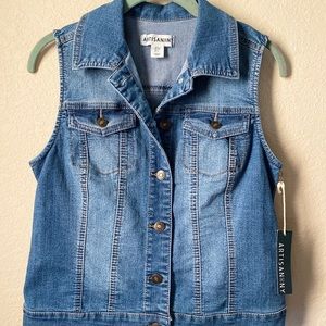 Blue Jean Jacket